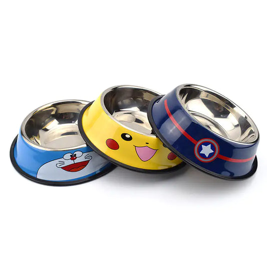 Animated Pet Bowl