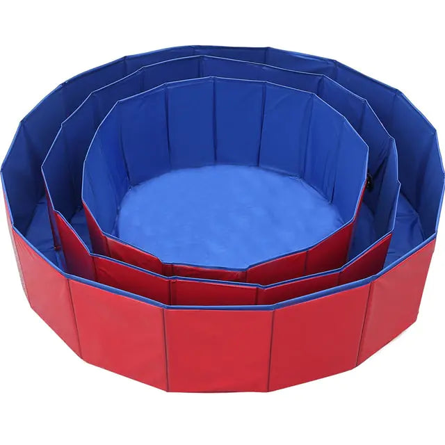 Portable Folding Pet Pool