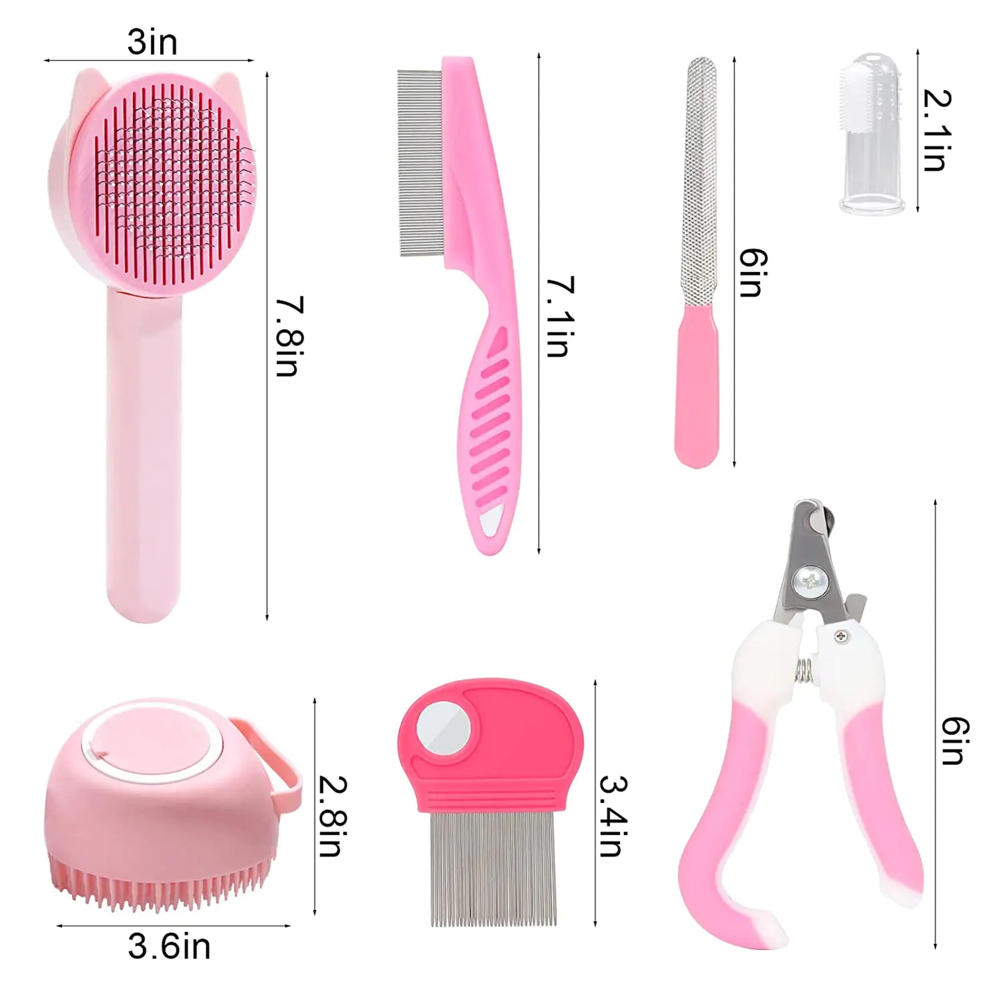 Grooming Set