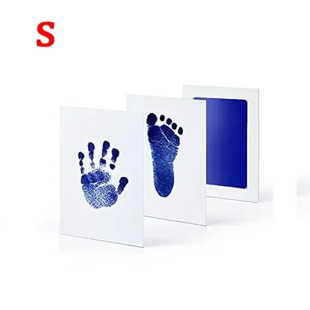 Safe Non-toxic Printing Pad Pet Footprint