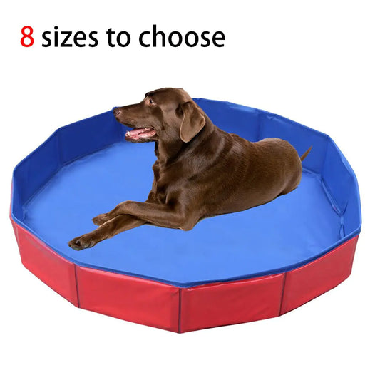 Portable Folding Pet Pool