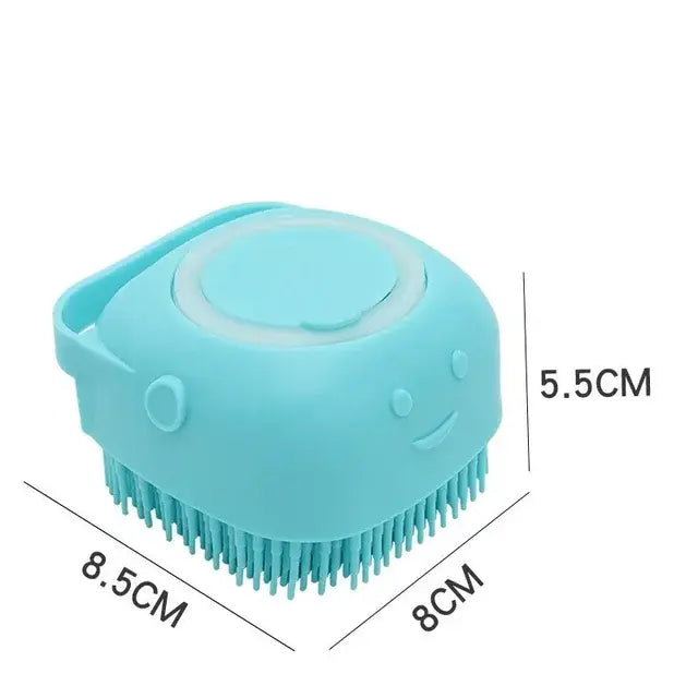 Pet Bath Brush