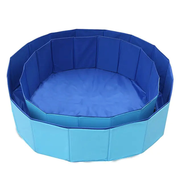 Portable Folding Pet Pool