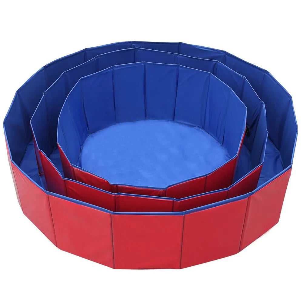 Portable Folding Pet Pool